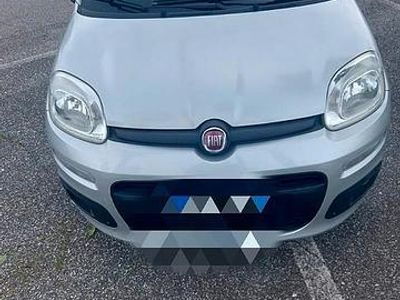 Usata Fiat Panda Lounge 2017 Grigio Utilitaria