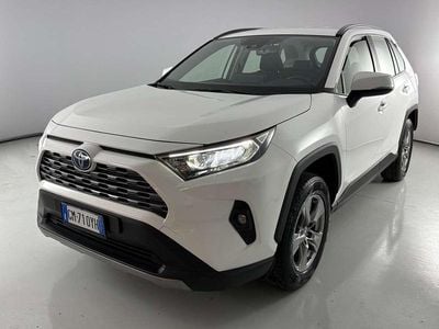 Toyota RAV4 Hybrid