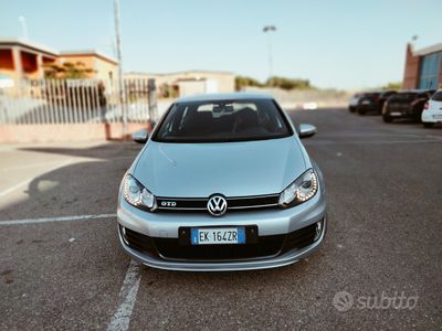 usata VW Golf VI 