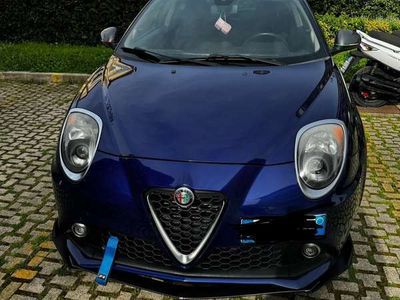 usata Alfa Romeo MiTo 1.3 jtdm Super 95cv E6