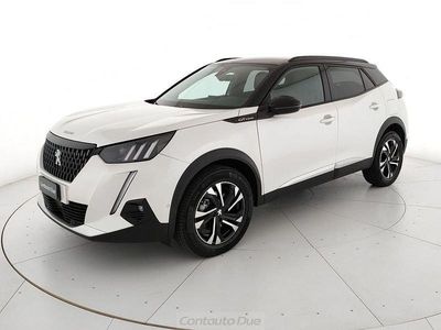 Usata Peugeot 2008 GT 131 CV (96 kW) 2021 Nessuno SUV