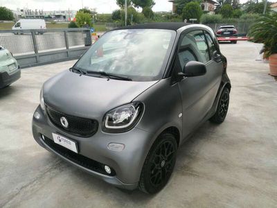 usata Smart ForTwo Electric Drive forTwo Passion