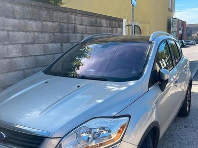Usata Ford Kuga Titanium 163 CV (119 kW) 2011 Grigio SUV