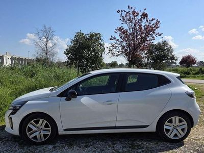 Usata Renault Clio V Business 91 CV (66 kW) 2024 Bianco Berlina