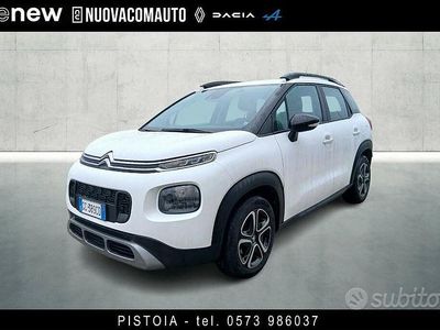Usata Citroën C3 Aircross Feel 110 CV (80 kW) 2020 Bianco SUV