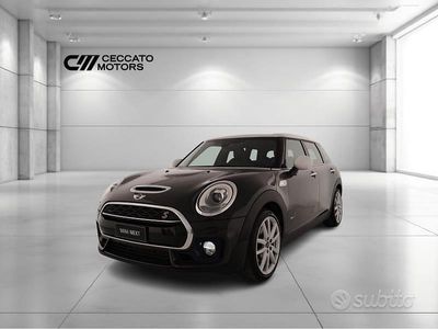 Mini Cooper S Clubman