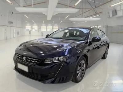Usata Peugeot 508
