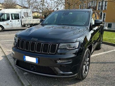 usata Jeep Grand Cherokee Model S