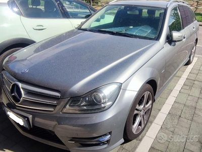 Mercedes C220