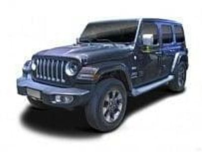 Nuova Jeep Wrangler Rubicon 379 CV (278 kW) 2025 Bianco SUV