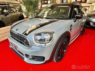 Griogio brooklyn Usata 2019 Mini Cooper SD Countryman Business SUV | 17.900 € (Ottimo prezzo)