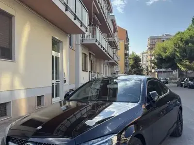 Usata Mercedes C220 Premium 170 CV (125 kW) 2016 Coupé