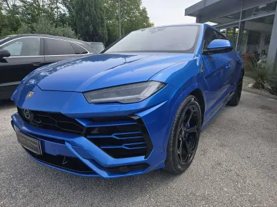 Usata Lamborghini Urus 650 CV (478 kW) 2019 Other SUV