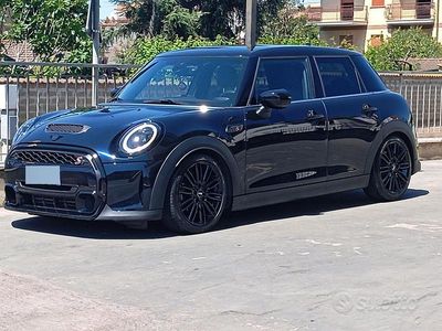 Gebraucht Mini Cooper S 178 PS (130 kW) 2024 Blau Kleinwagen
