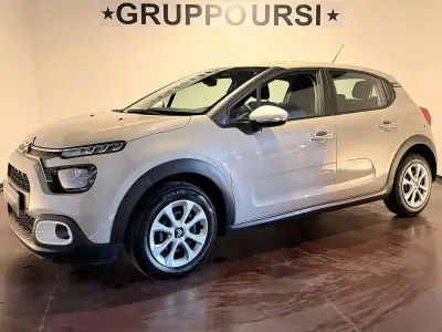 Usata Citroën C3 PureTech 83 CV (61 kW) 2023 Soft sand Utilitaria