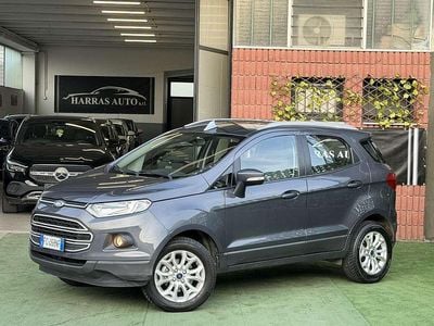 Usata Ford Ecosport Titanium S 125 CV (91 kW) 2016 Other SUV