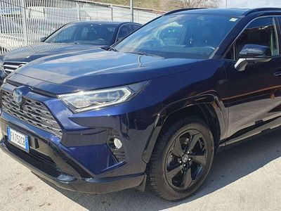 usata Toyota RAV4 Hybrid 