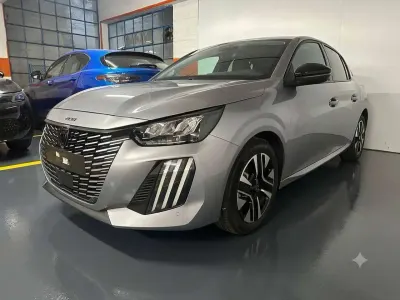 Usata Peugeot 208