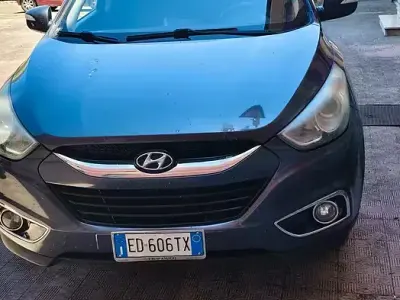 Usata Hyundai ix35