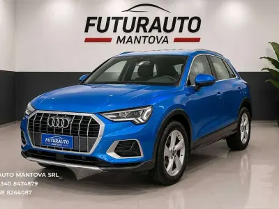 Usata Audi Q3 Advanced 150 CV (110 kW) 2022 Other SUV