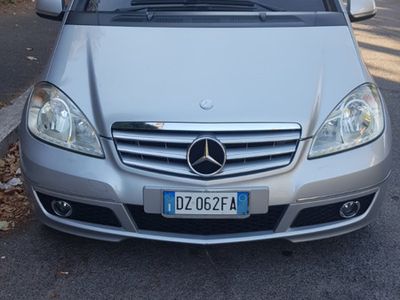 Mercedes A180