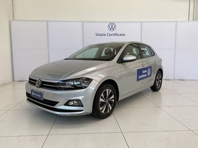 usata VW Polo 1.0 TSI DSG 5p. Comfortline BlueMotion Technology del 2021 usata a Cornegliano Laudense