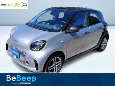 usata Smart ForFour Electric Drive 