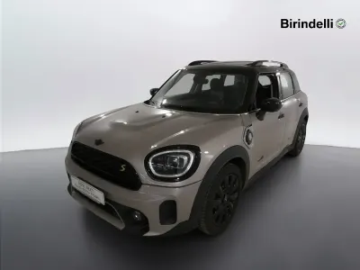 Usata Mini Cooper Countryman Classic 2023 Rooftop grey SUV