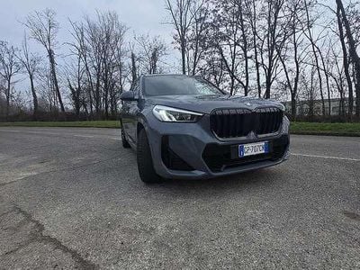 Usata BMW X1 M Sport 136 CV (100 kW) 2023 Grigio SUV