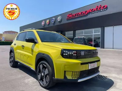 Usata Fiat Grande Panda