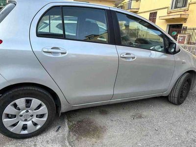 usata Toyota Yaris YarisII 2008 5p 1.0 Sol