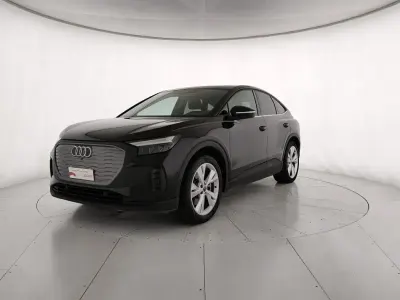 Usata Audi Q4 Sportback e-tron