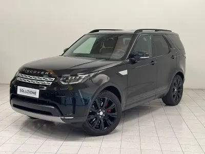 Usata Land Rover Discovery HSE 249 CV (183 kW) 2017 Nero SUV