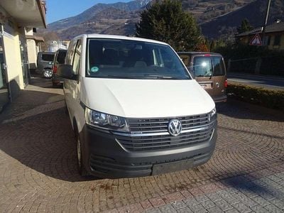 Usata VW T6.1 150 CV (110 kW) 2020 Bianco Furgone