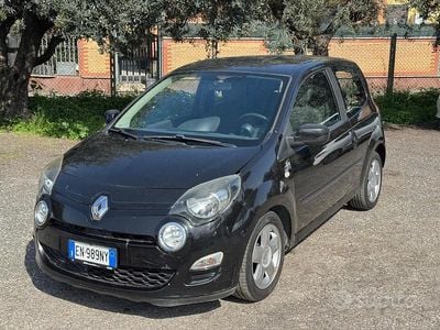 Usata Renault Twingo 75 CV (55 kW) 2012 Nero Utilitaria
