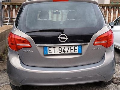 Usata Opel Meriva 95 CV (69 kW) 2014 Monovolume