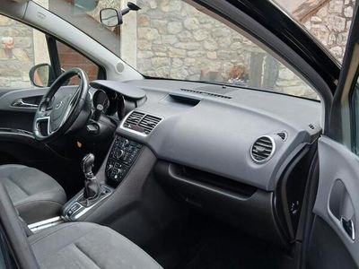 Usata Opel Meriva 110 CV (80 kW) 2011 Monovolume