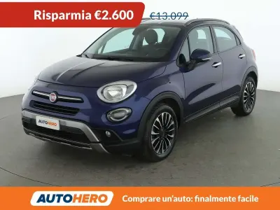 Usado Fiat 500X
