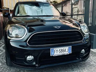 Usata Mini One D Countryman 116 CV (85 kW) 2019 Nero SUV