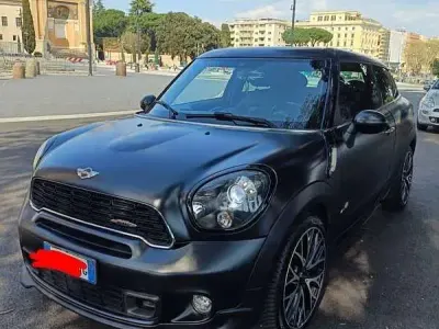 Usata Mini John Cooper Works Paceman 218 CV (160 kW) 2014 SUV