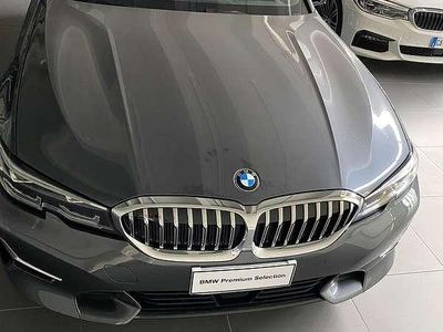 Usata BMW 320 Luxury Line 190 CV (139 kW) 2020 Berlina