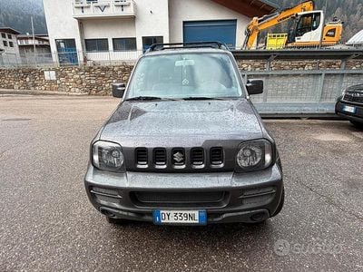 Usata Suzuki Jimny 2009 SUV