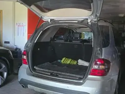 Käytetty Mercedes ML320
