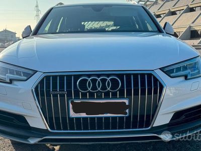 usata Audi A4 Allroad 2017 Km 172000 bellissima