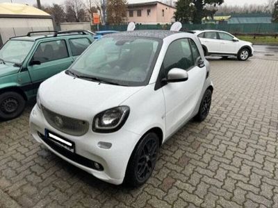 usata Smart ForTwo Coupé 0.9 t Passion 90cv twinamic my18