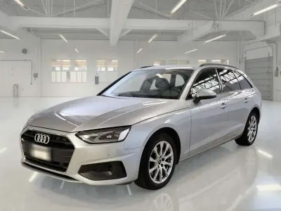 Usata Audi A4 Business 163 CV (119 kW) 2024 Grigio Station wagon