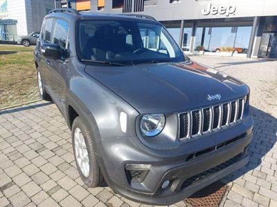 usata Jeep Renegade 1.5 Turbo T4 MHEV Limited nuova a Cittadella