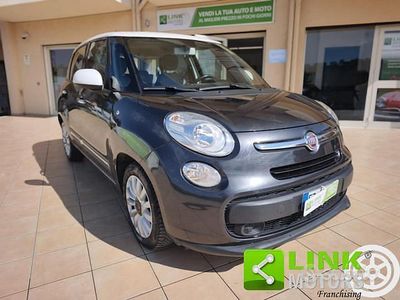 Usata Fiat 500L Pop Star 85 CV (62 kW) 2015 Grigio Monovolume