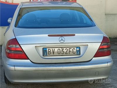 usata Mercedes E270 E 270 CDI cat Avantgarde