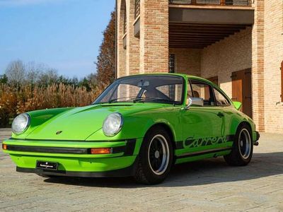 Usata Porsche 911 Carrera 210 CV (154 kW) 1974 Verde Coupé